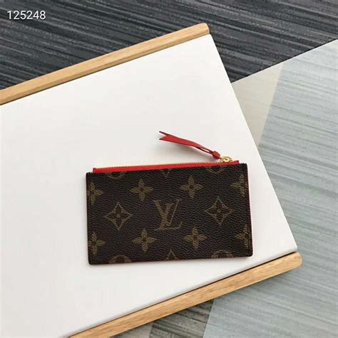 lv card holder with zipper|louis vuitton card holder filter.